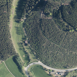 Satellite imagery of Schmallenberg, DE