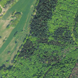 Satellite imagery of Große Leuchte, DE