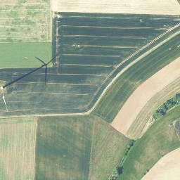 Satellite imagery of Roter Berg, DE