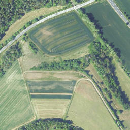 Satellite imagery of Hopfenberg, DE