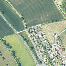 Satellite imagery of Hopfenberg, DE