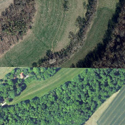Satellite imagery of Hoppberg, DE