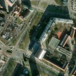 Satellite imagery of Rathausturm Dresden, DE