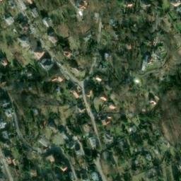 Satellite imagery of Dresden von Loschwitz über der Piehse., DE