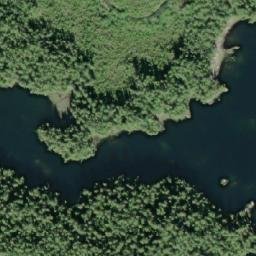 Satellite imagery of Isabella Point, CA