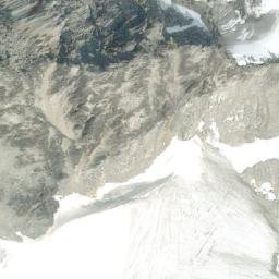 Satellite imagery of Chilko Mountain, CA