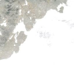 Satellite imagery of Moose Mountain, CA