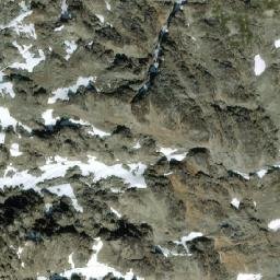 Satellite imagery of Friendly Peak, CA
