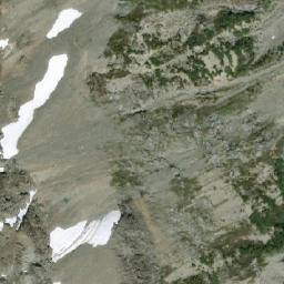 Satellite imagery of Friendly Peak, CA