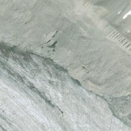 Satellite imagery of Inspiration Peak, CA