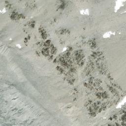 Satellite imagery of Inspiration Peak, CA