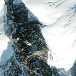 Satellite imagery of The Beast, CA