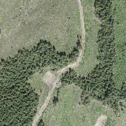 Satellite imagery of Mount Grice-Hutchinson, CA