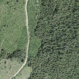 Satellite imagery of Mount Grice-Hutchinson, CA