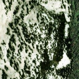 Satellite imagery of Mount Revelstoke, CA