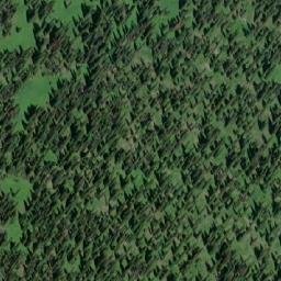 Satellite imagery of Mount Revelstoke, CA