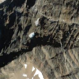 Satellite imagery of North Albert Peak, CA