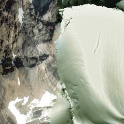 Satellite imagery of North Albert Peak, CA