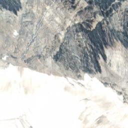 Satellite imagery of Sugarloaf Mountain, CA