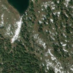 Satellite imagery of Silent Pass, CA