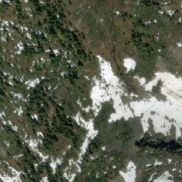 Satellite imagery of Silent Pass, CA