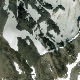 Satellite imagery of Beverly Peak, CA