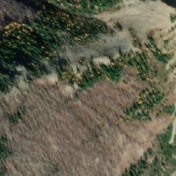 Satellite imagery of Hawk Ridge, CA
