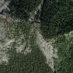 Satellite imagery of McConnell Ridge, CA