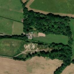 Satellite imagery of West Dean, GB