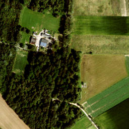 Satellite imagery of Grenzstein 309 B Westlichster Punkt, NL