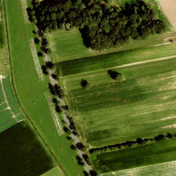 Satellite imagery of Grenzstein 309 B Westlichster Punkt, NL