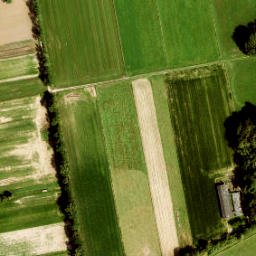 Satellite imagery of Grenzstein 309 B Westlichster Punkt, NL