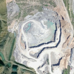 Satellite imagery of Nordhelle, DE