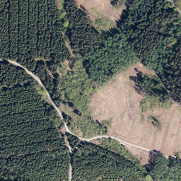 Satellite imagery of Vogelsang, DE