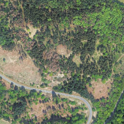 Satellite imagery of Großer Keppelberg, DE