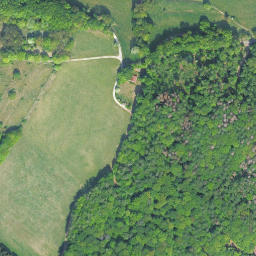 Satellite imagery of Kleine Leuchte, DE