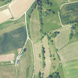 Satellite imagery of Kuhberg, DE