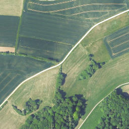 Satellite imagery of Kuhberg, DE