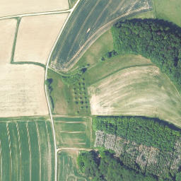 Satellite imagery of Schlechtenberg, DE