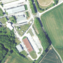 Satellite imagery of Ratzbusch, DE