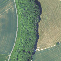 Satellite imagery of Rübenberg, DE