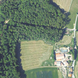 Satellite imagery of Buchberg, DE