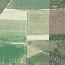 Satellite imagery of Hoppberg, DE