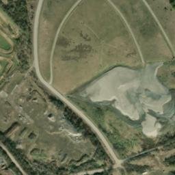 Satellite imagery of Weimarer Berg, DE