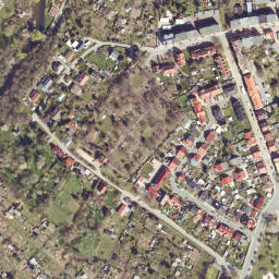 Satellite imagery of Schloss Moritzburg, DE