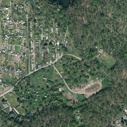 Satellite imagery of KZ-Außenlager Meuselwitz, DE