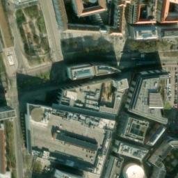 Satellite imagery of Rathausturm Dresden, DE