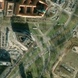 Satellite imagery of Rathausturm Dresden, DE