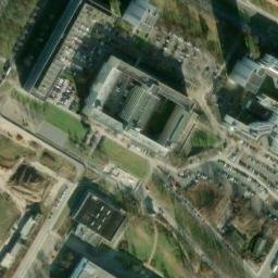 Satellite imagery of Rathausturm Dresden, DE