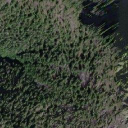 Satellite imagery of Mount Benedict, CA
